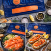 McQueen's Scottish Style Smoked Salmon (100gm)