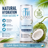 Fit COCO Natural 100% Coconut Water (320ml)