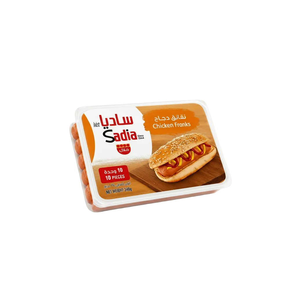 Sadia Chicken Franks (340g)