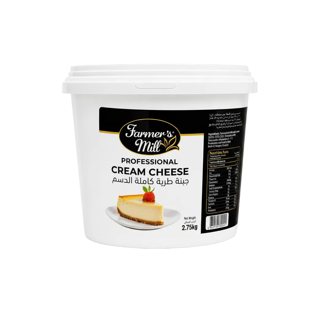Farmer's Mill Professional Cream Cheese (2.75kg)