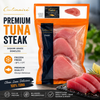 Culimer Frozen Tuna Steaks (500g)