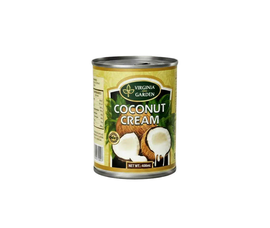 Virginia Garden Premium Coconut Cream (400ml)
