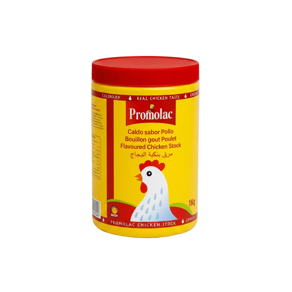 Promolac Flavoured Chicken Stock Powder (1kg)