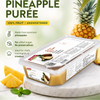 Sicoly Frozen Unsweetened Pineapple Purée(1kg)
