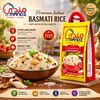 MANDI Creamy 1121 Premium Indian Basmati Rice (4 kg)