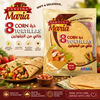 Cantina Maria Soft & Delicious 8 Corn Tortillas (208g)