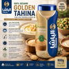 El Basha 100% Sesame Golden Tahina (800g)