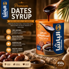 El Basha Natural Dates Syrup (450g)