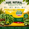 Lazah Okra Zero 2.5–3.5 (400g)