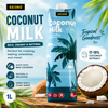 ESORO Coconut Milk 17–19% (1 L)
