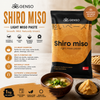 Genso Shiro Miso Light Miso Paste (1kg)