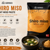 Genso Shiro Miso Light Miso Paste (1kg)