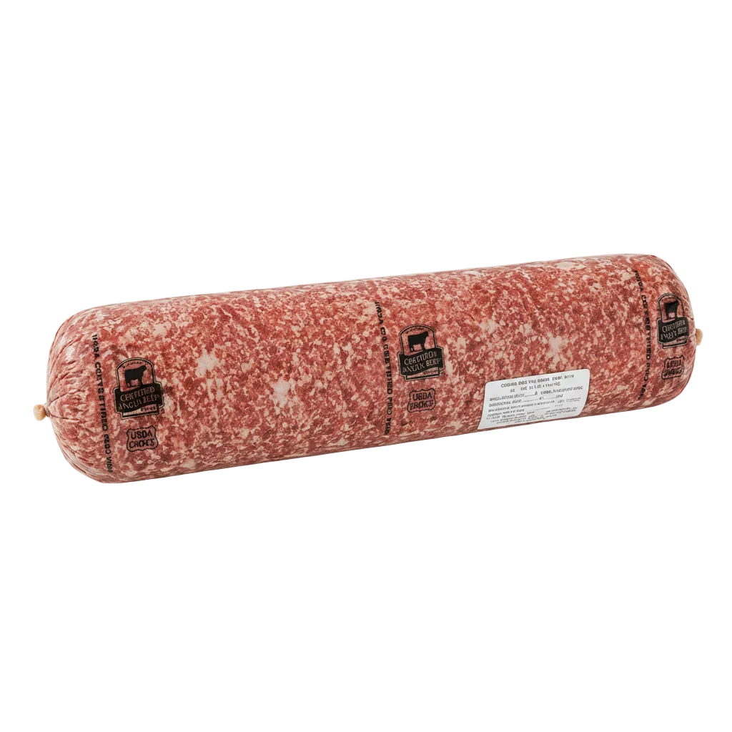 Ground Beef Fine Grind (81/19) (4 - 4.9KG)