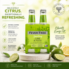 Fever-Tree Sparkling Lime & Yuzu Soda (200ml)