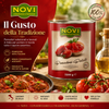 Novi Pomodori Pelati Whole Peeled Tomatoes (2500g)