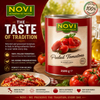 Novi Pomodori Pelati Whole Peeled Tomatoes (2500g)