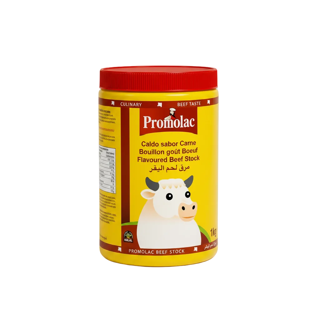 Promolac Flavoured Beef Stock Powder (1kg)