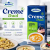 Meggle Creme Dual Cooking & Whipping Base (1000ml)