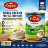 Delta Royale Evaporated Milk (410g)