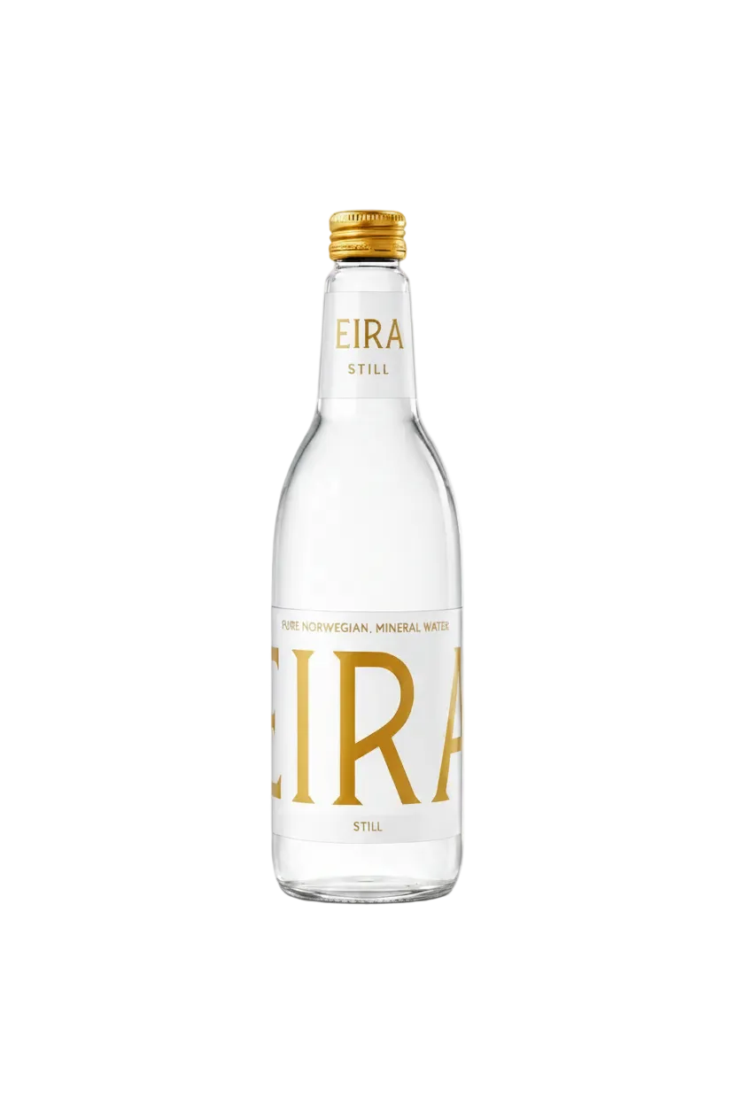 EIRA Still Mineral Water (12 x 700ml Glass)