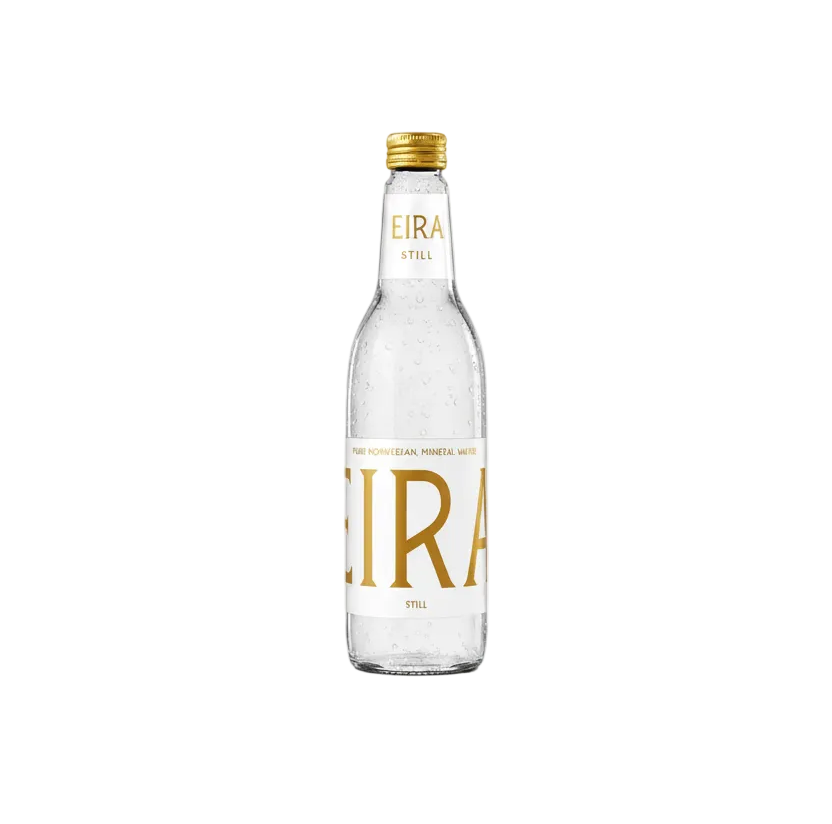 EIRA Still Mineral Water (12 x 700ml Glass)