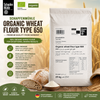 SchapfenMühle Organic Wheat Flour T650 (25KG)