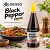 Black Pepper Sauce(825g)