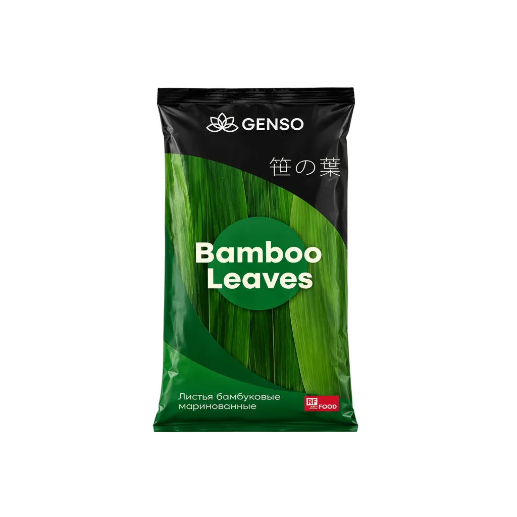 Bamboo Leaves (100 Pcs)