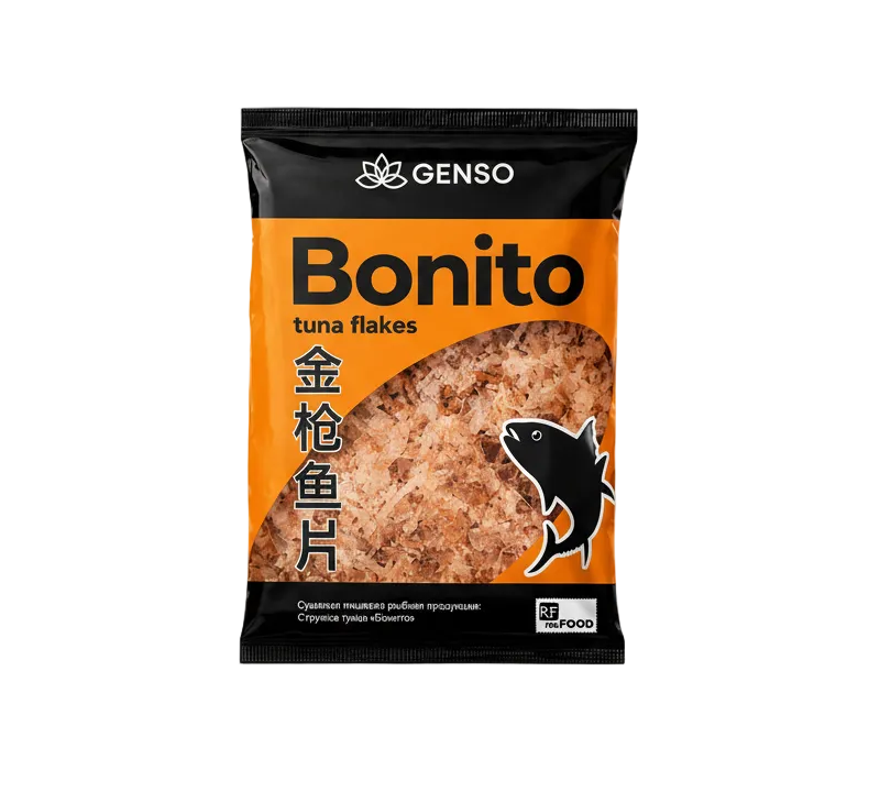 Dry Tuna Flakes Bonito (500g)