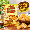 Qatar Pafki Cocktail Chips Salt & Vinegar Flavour (55g)