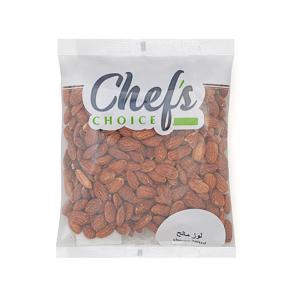 Salted Almond 500g