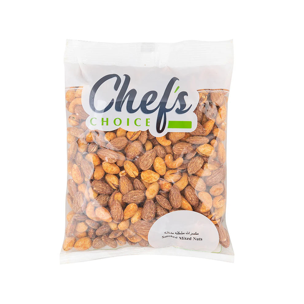 مكسرات مشكلة مدخنة 500 غرام