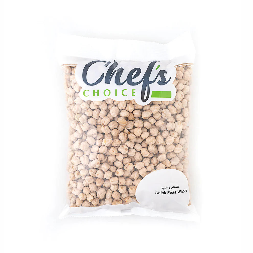 Whole Chickpeas 1Kg