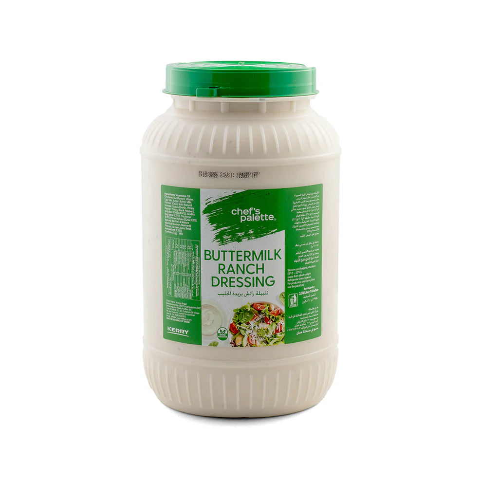 Buttermilk Ranch Dressing 3.78L