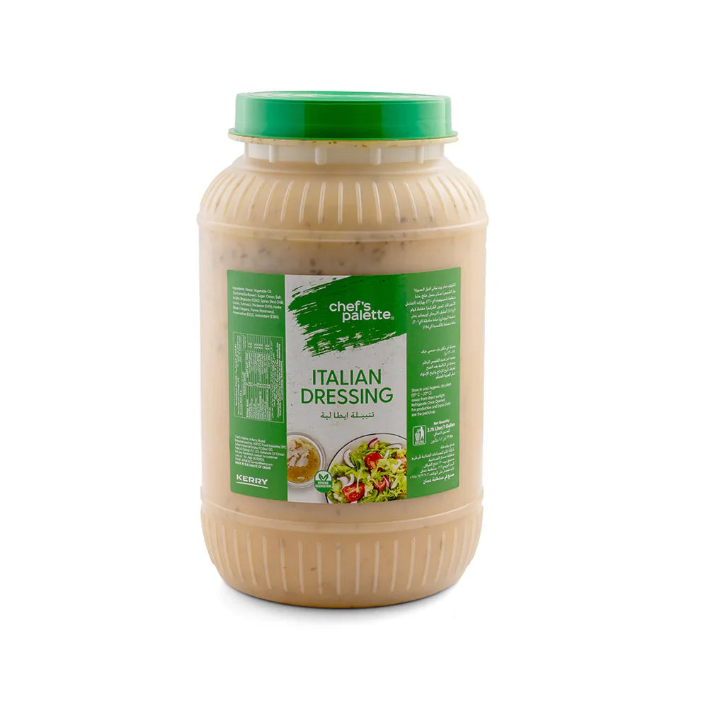 Italian Dressing 3.78L