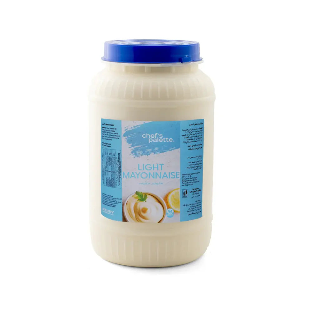 Light Mayonnaise 3.78L