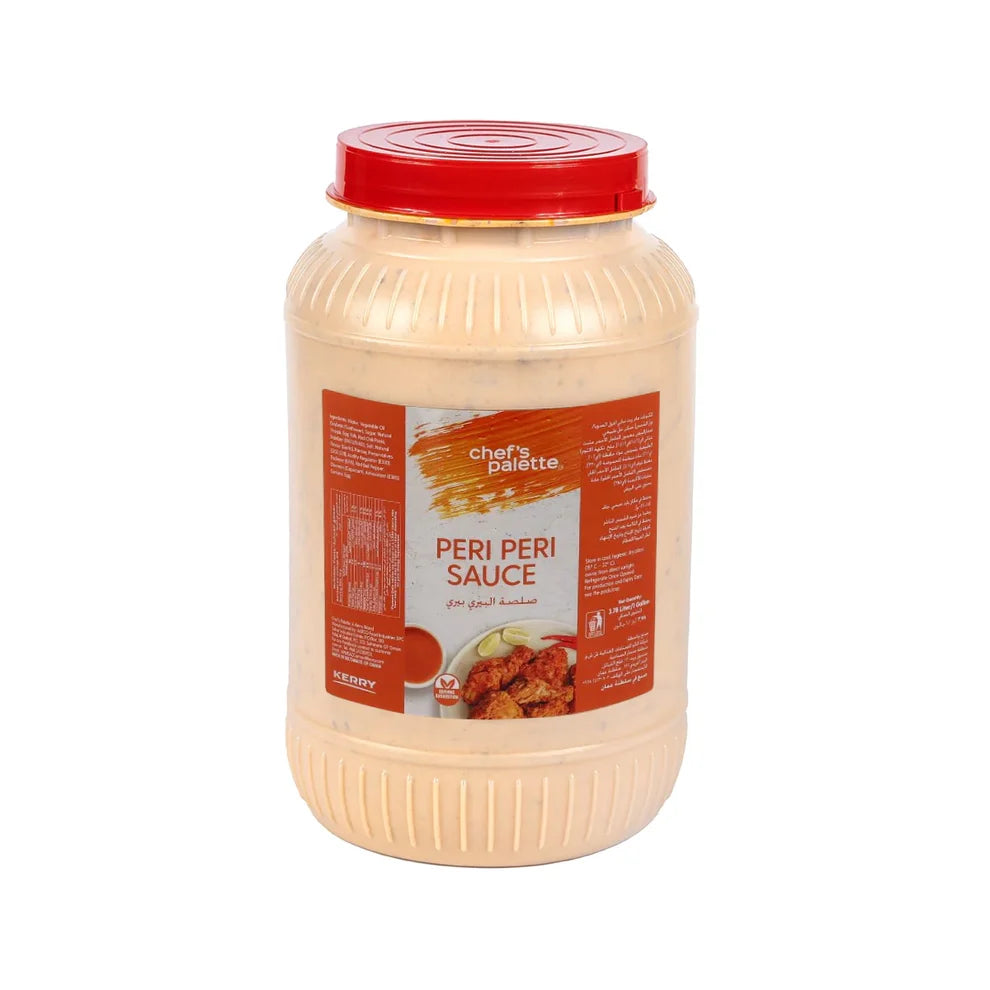 Peri Peri Sauce 3.78L