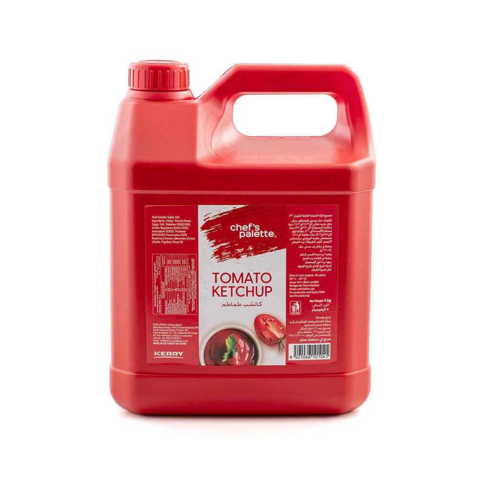 كاتشب طماطم ٥ كجم