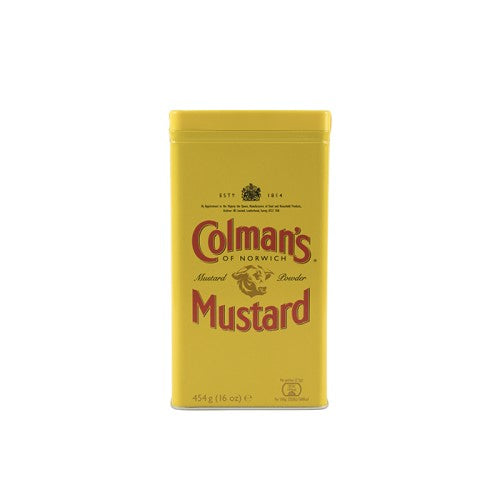 Mustard Powder 454gm