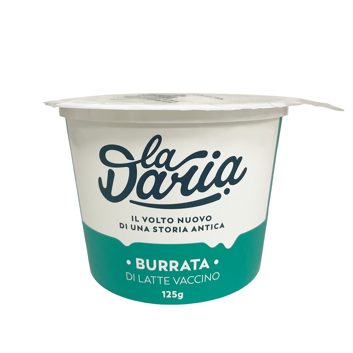 جبنة لا داريا بوراتا (125 جم)