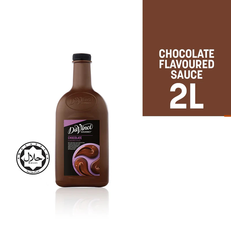 DaVinci Gourmet Chocolate Sauce (2L)