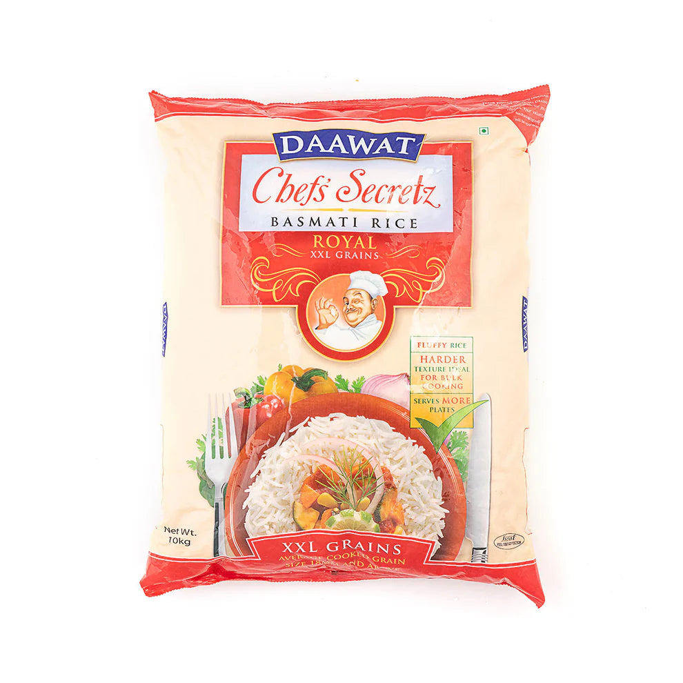 أرز بسمتي 10 كجم