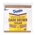 Domino Premium Pure Cane Dark Brown Sugar (907g)