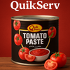 Quik Serv Tomato Paste (2.200kg)