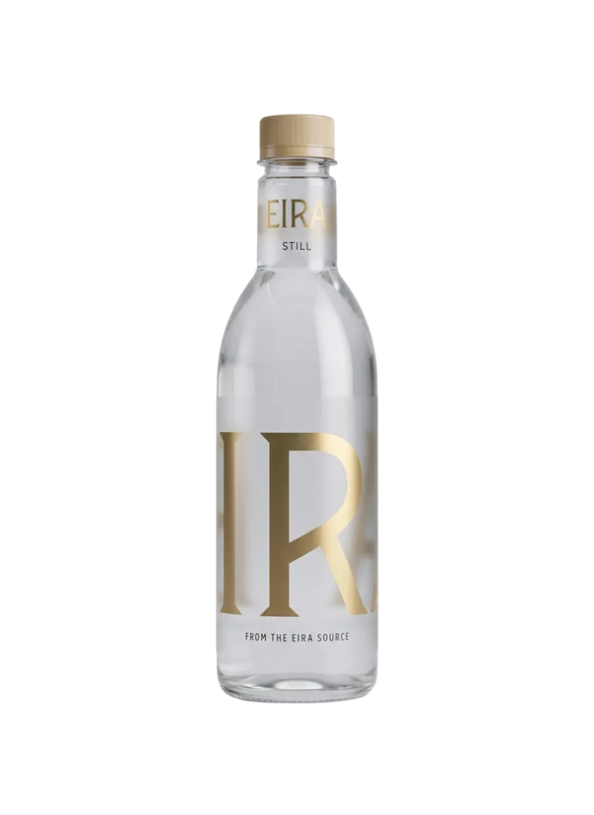 EIRA Natural Still Water Plastic Bottles (1L)