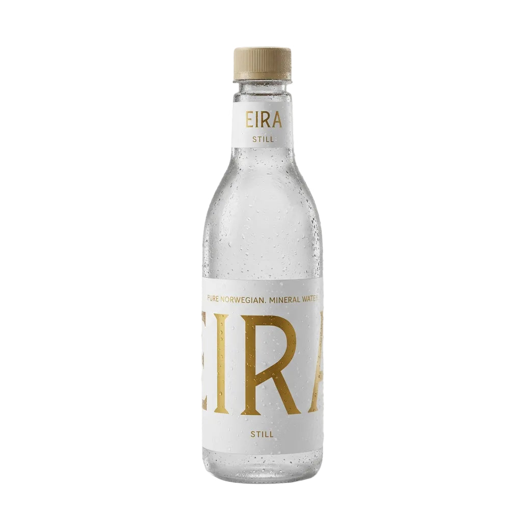 EIRA Natural Still Water Plastic Bottles (1L)