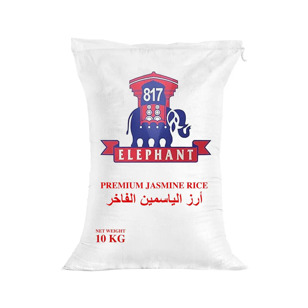 Elephant Premium Jasmine Rice 10kg