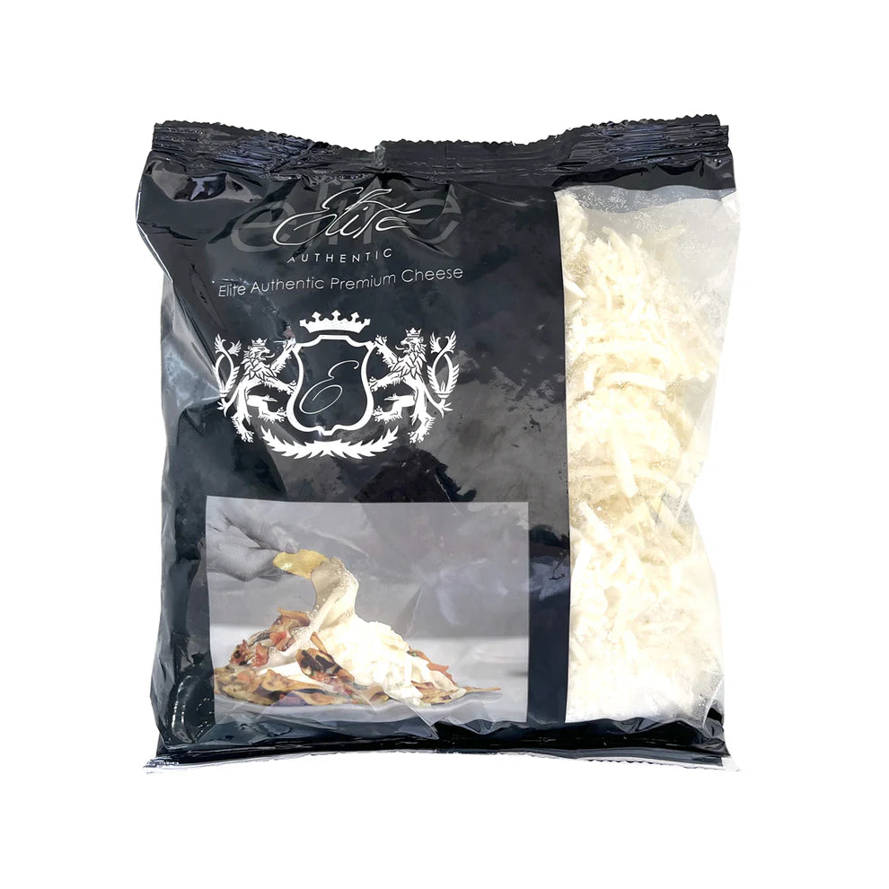 جبنة موزاريلا مبشورة نقية فاخرة 1 كجم