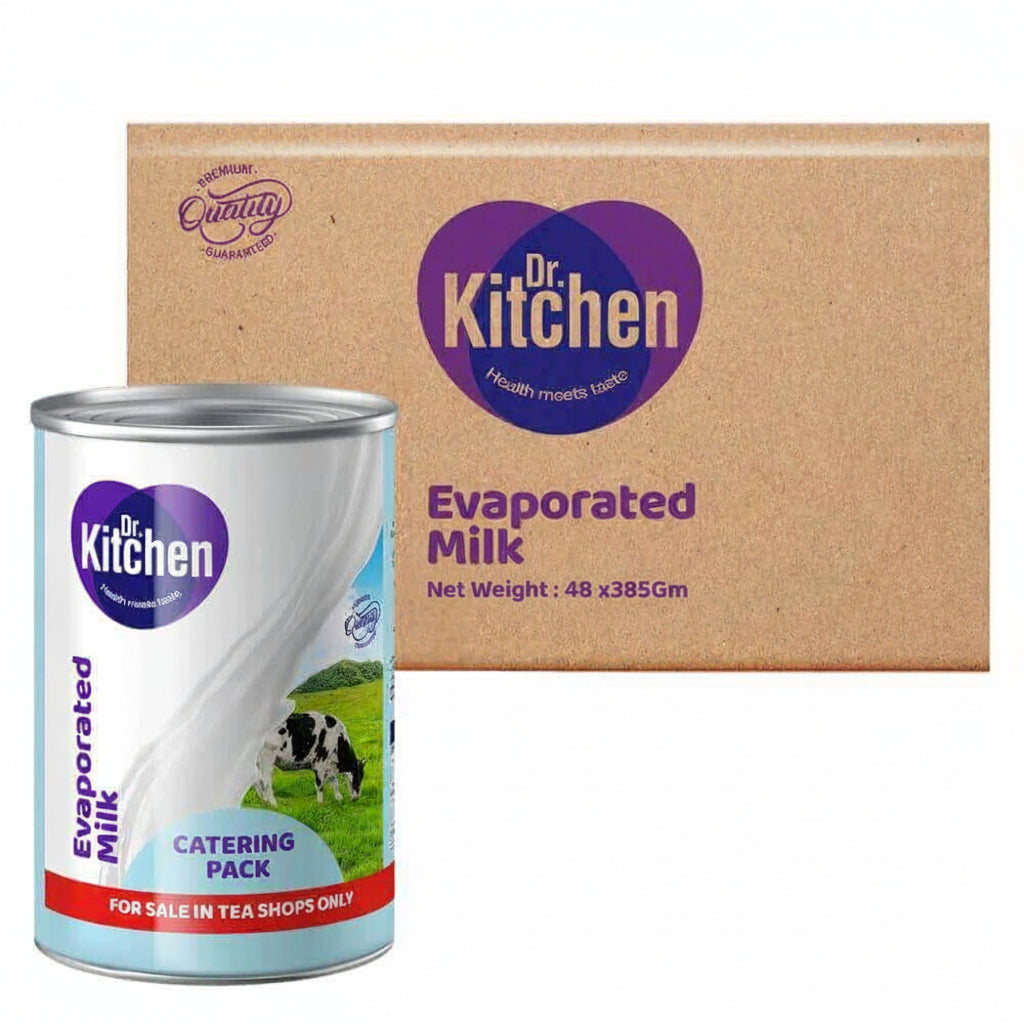 Dr. Kitchen Analogue Evaporated Milk (385g)