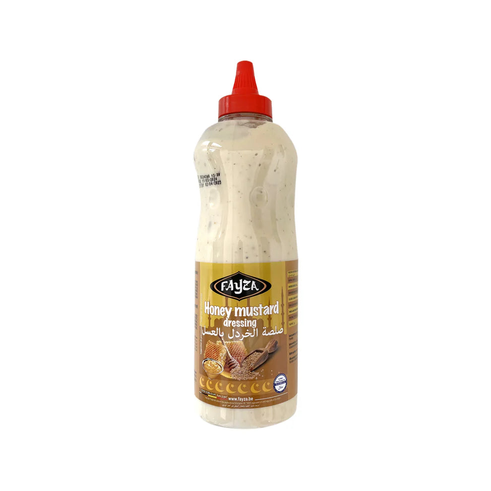 Regular Honey Mustard Sauce 950Ml